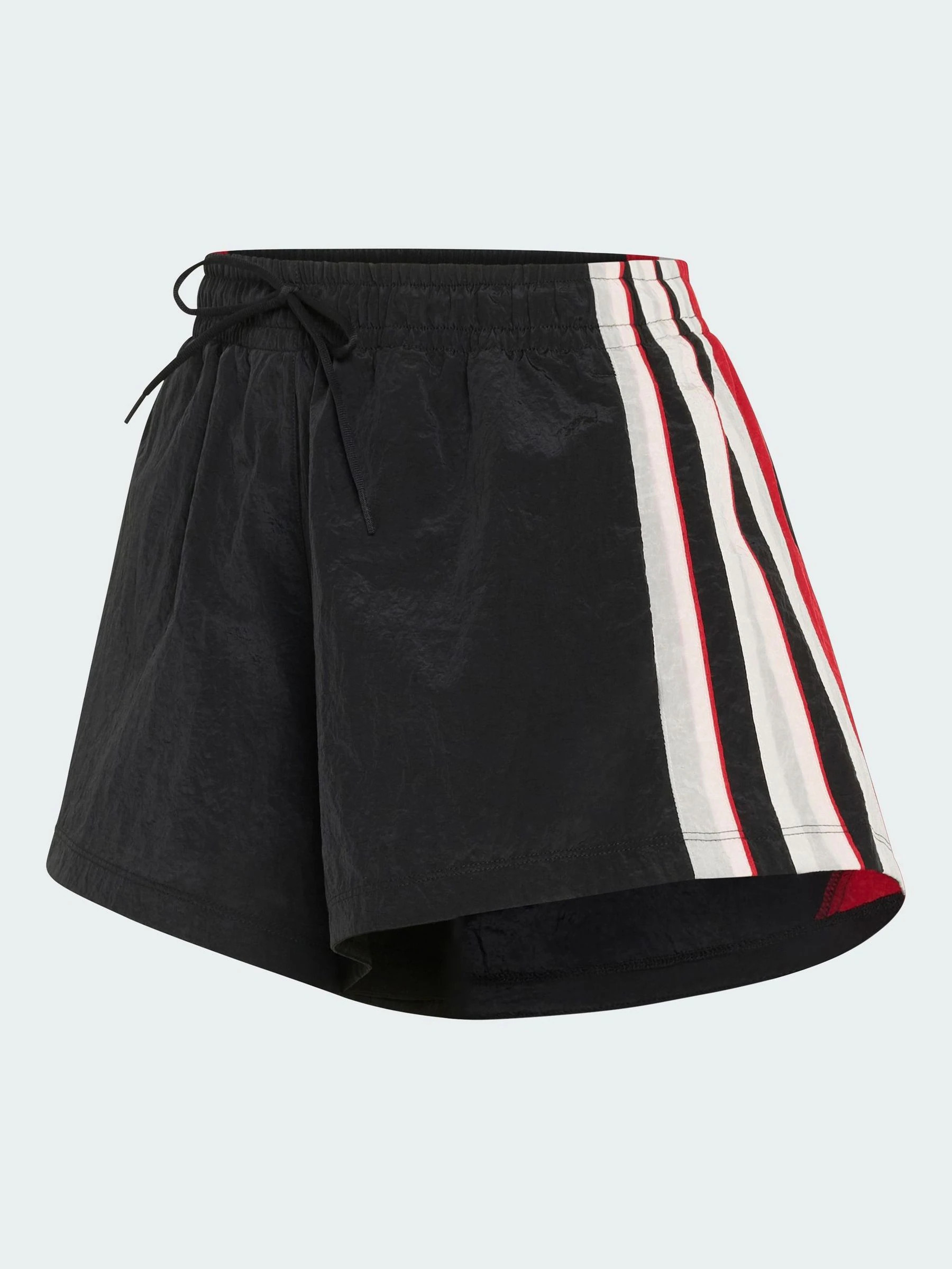 adidas originals adidas Originals Black Santiago Shorts | Next US