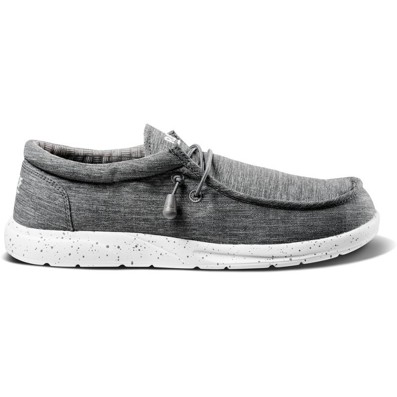Reef Men's Cushion Coast TX Slip On Shoes Gray, 10.5 - Boxed Summer Seasonal at Academy Sports | Academy Sports + Outdoors