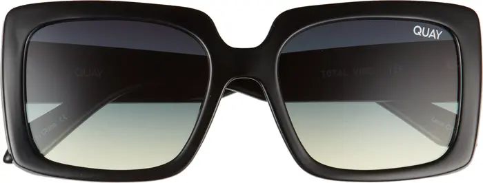 x Paris Total Vibe 54mm Square Sunglasses | Nordstrom Rack