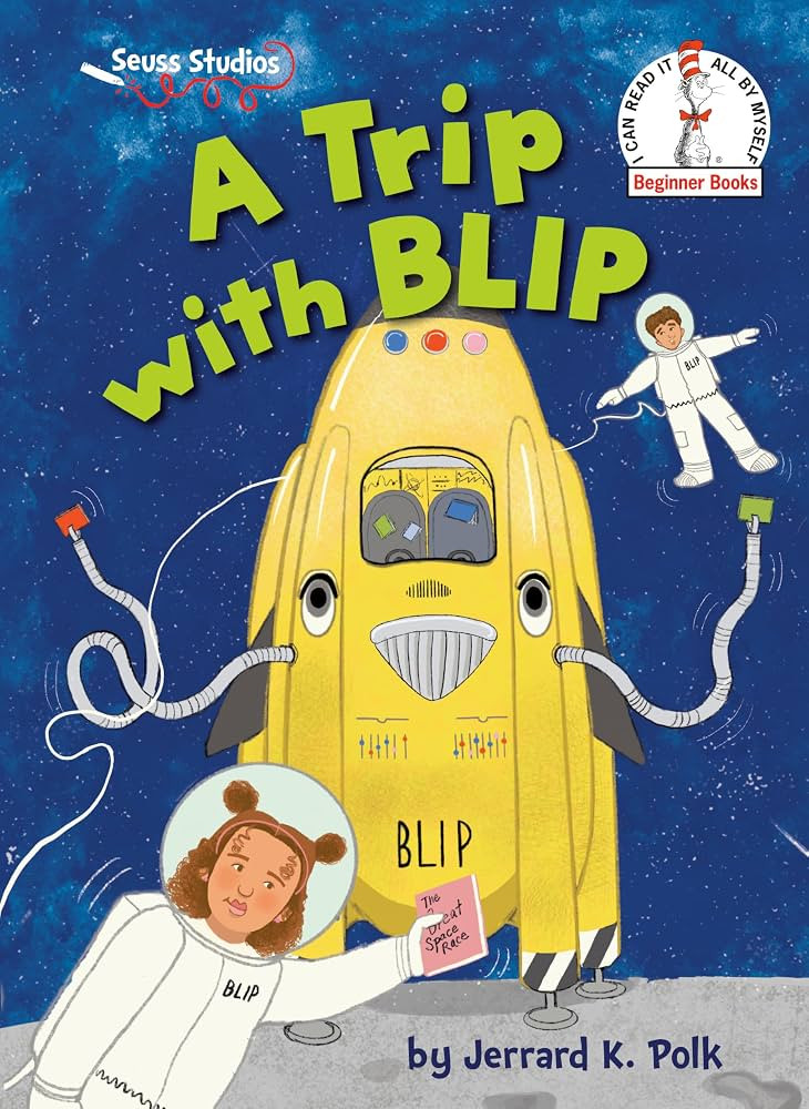 A Trip with BLIP: A Seuss Studios Book (Beginner Books) | Amazon (US)