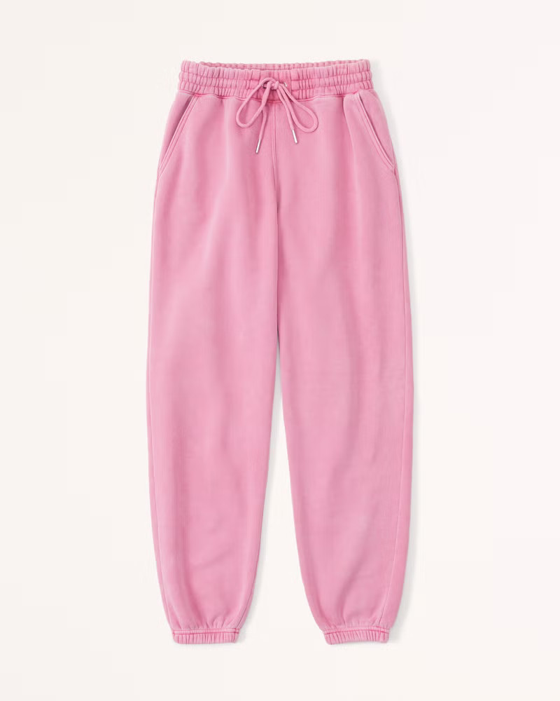 Essential Sunday Sweatpant - Abercrombie | Abercrombie & Fitch (US)