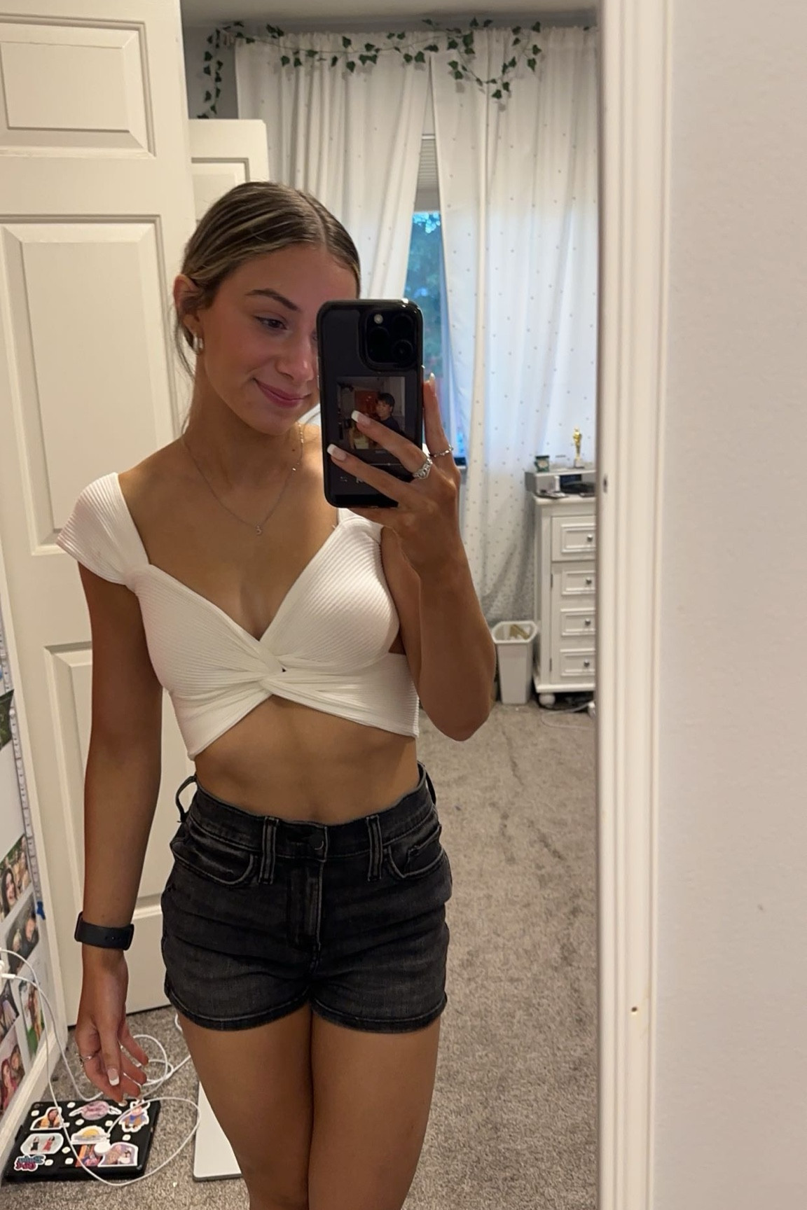 summer outfit inspo date night outfit idea