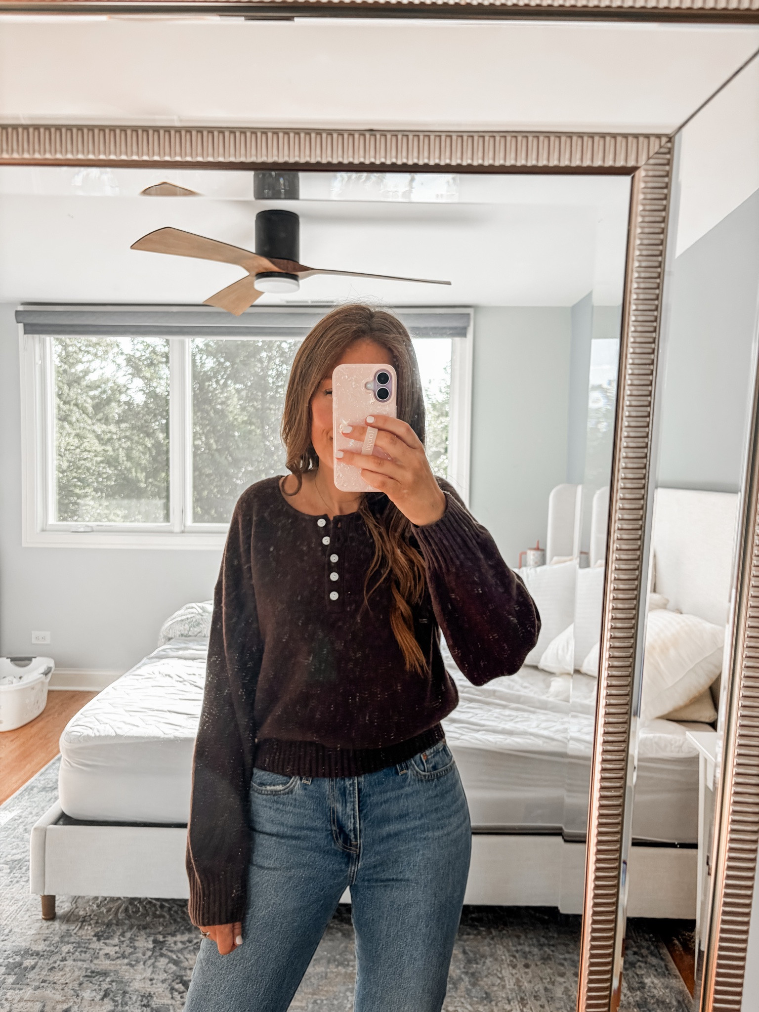 Wearing size small 

Sweater / fall / fall sweater / mom outfit

#LTKootd #LTKmomlife #LTKSeasonal