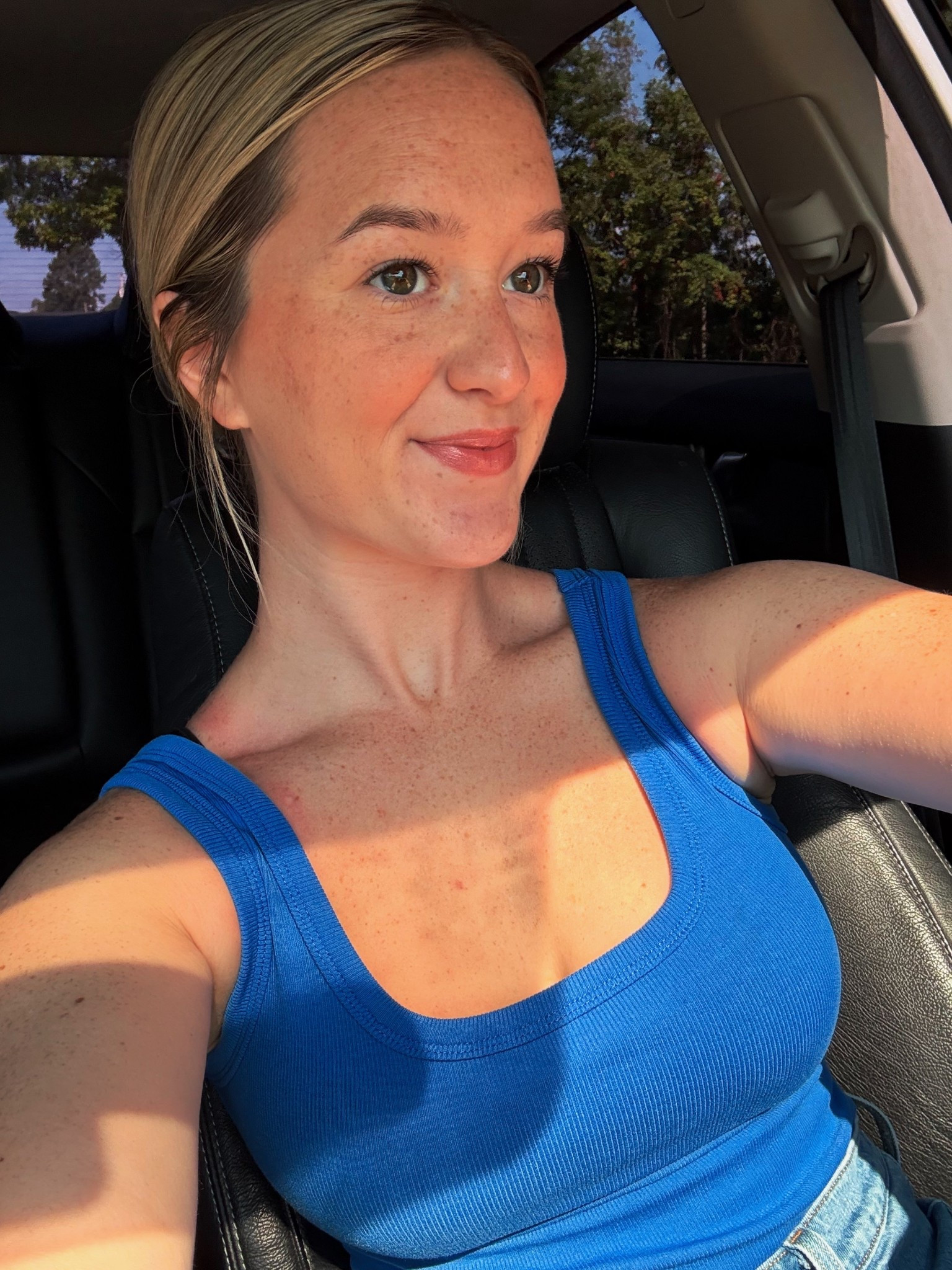 Simple summer makeup look

#LTKBeauty #LTKStyleTip