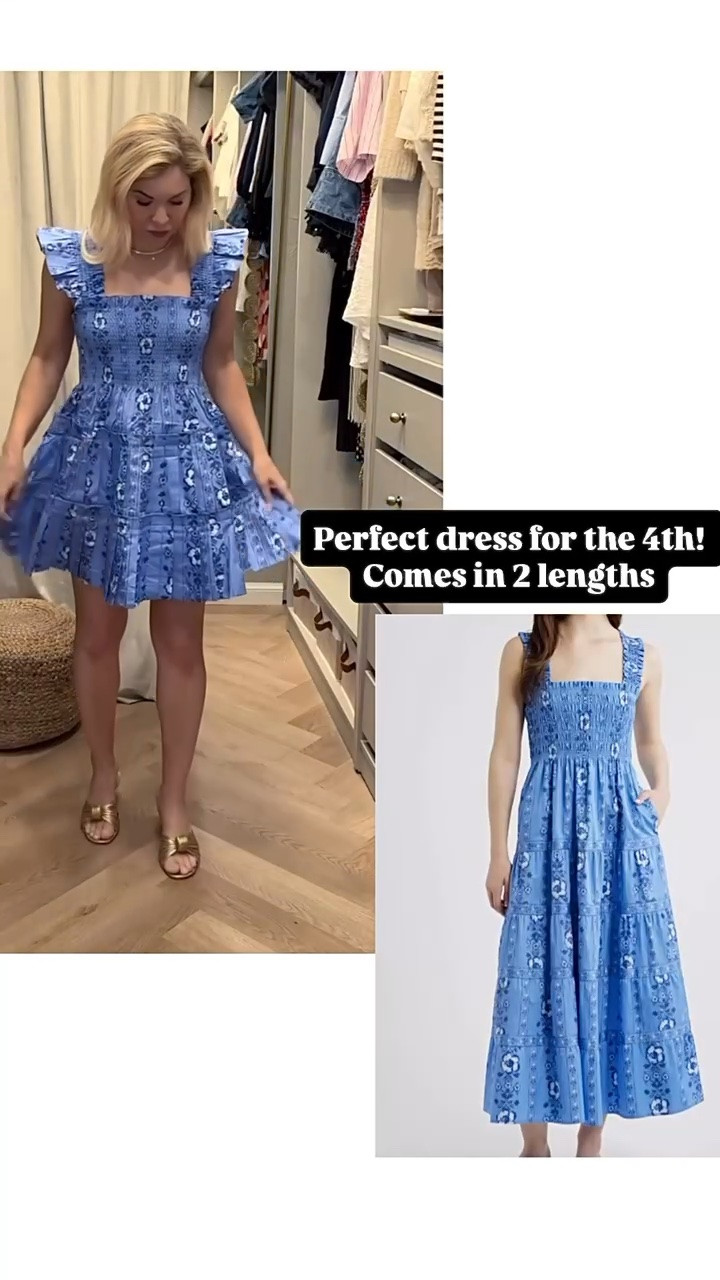 Hill House dress in 2 lengths

#LTKootd #LTKgrwm #LTKdayinmylife