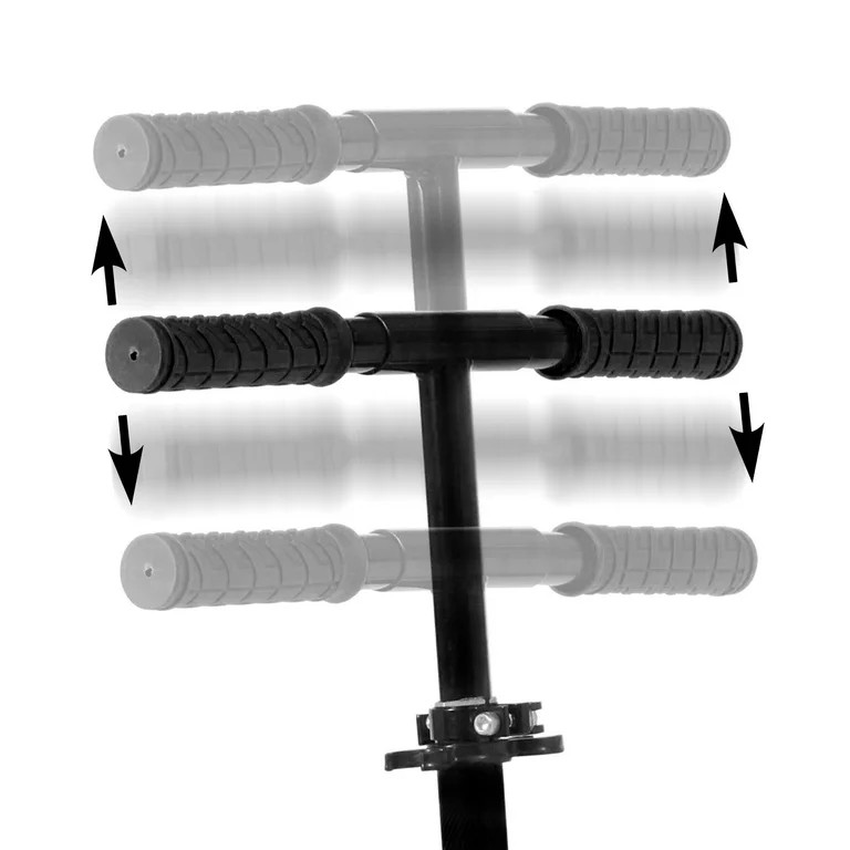 HALO Rise Above Supreme Big Wheel Scooter - Black - Designed For All Riders, Adults, Teens, Tween... | Walmart (US)