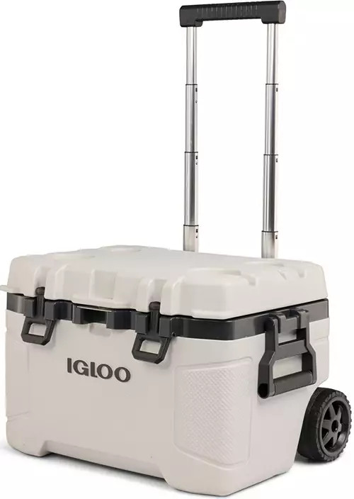 Igloo Trailmate 52 Quart Roller Cooler | Dick's Sporting Goods