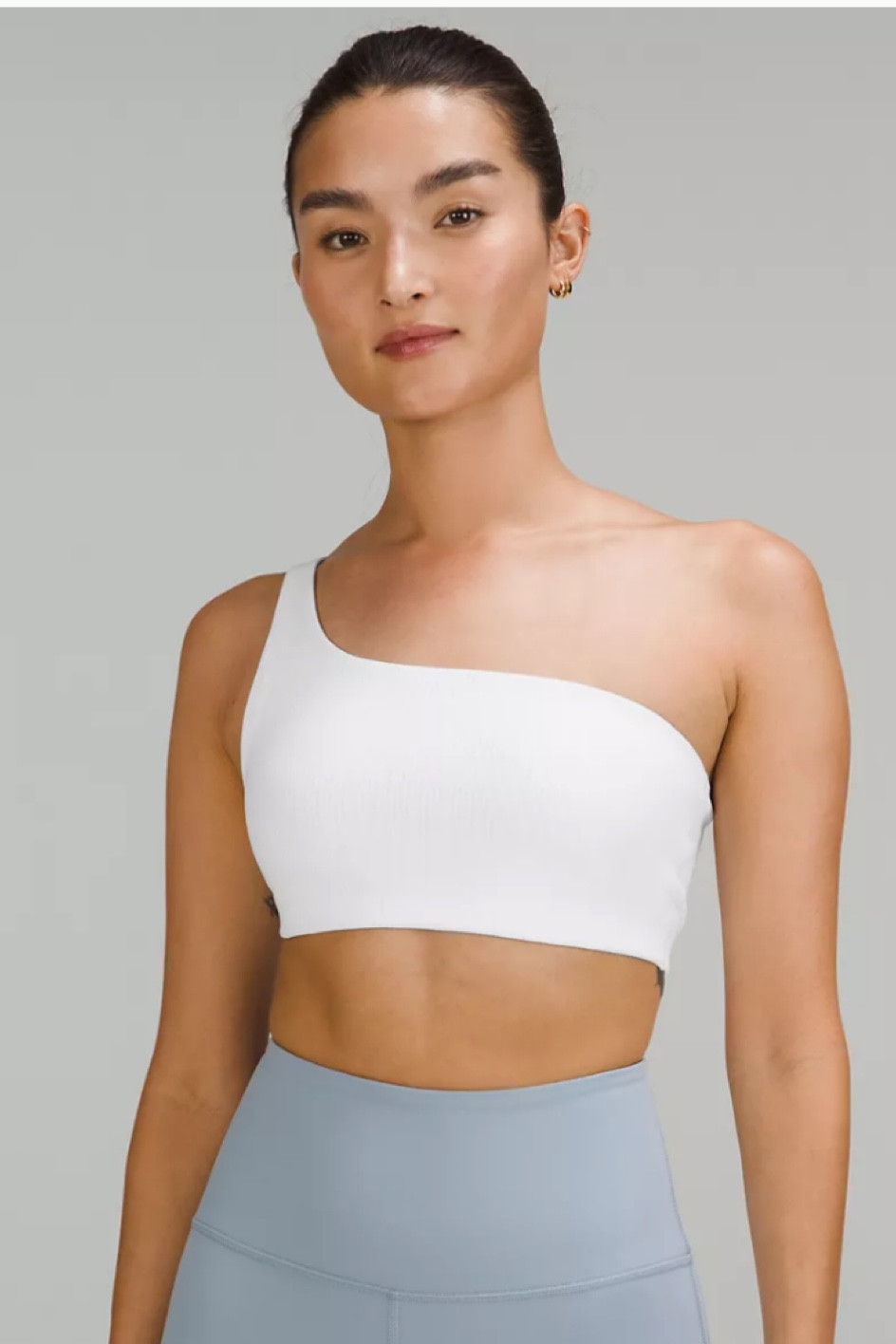 The cutest ribbed #lululemon sports bra! 

#LTKfit #LTKunder100 #LTKstyletip