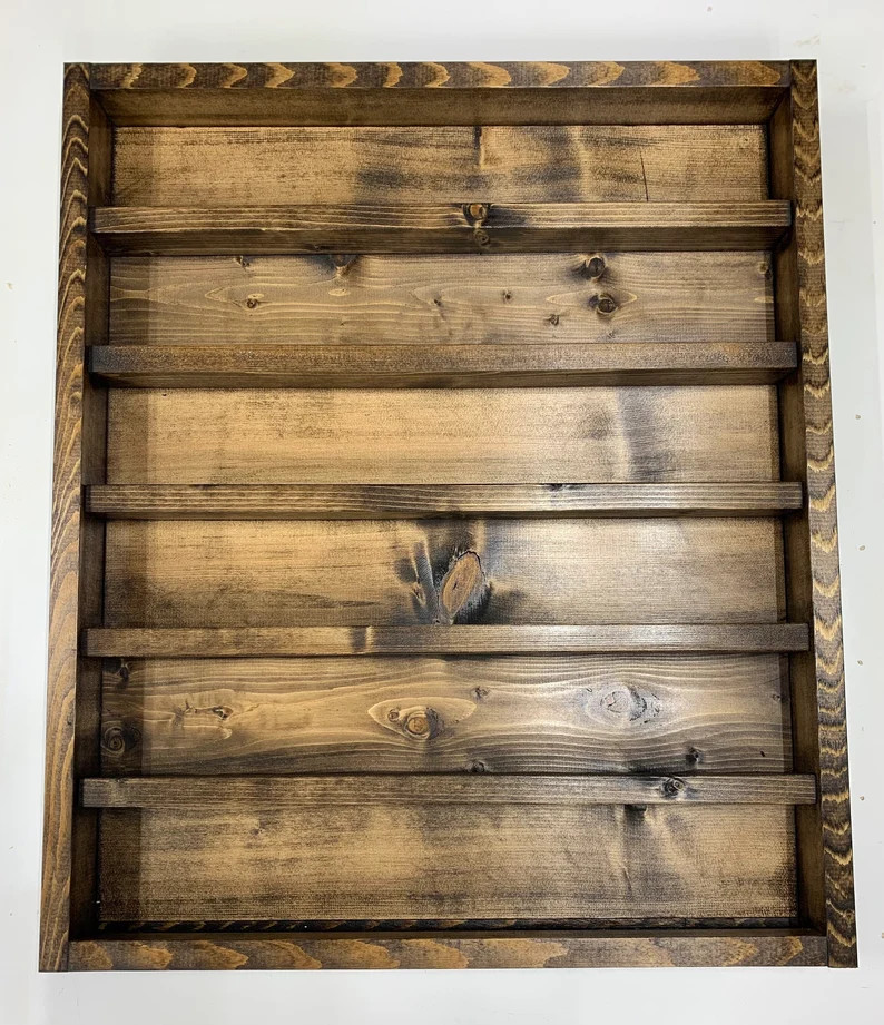 Baseball Display shelf- sizes 5 to 60 Balls | Etsy (US)