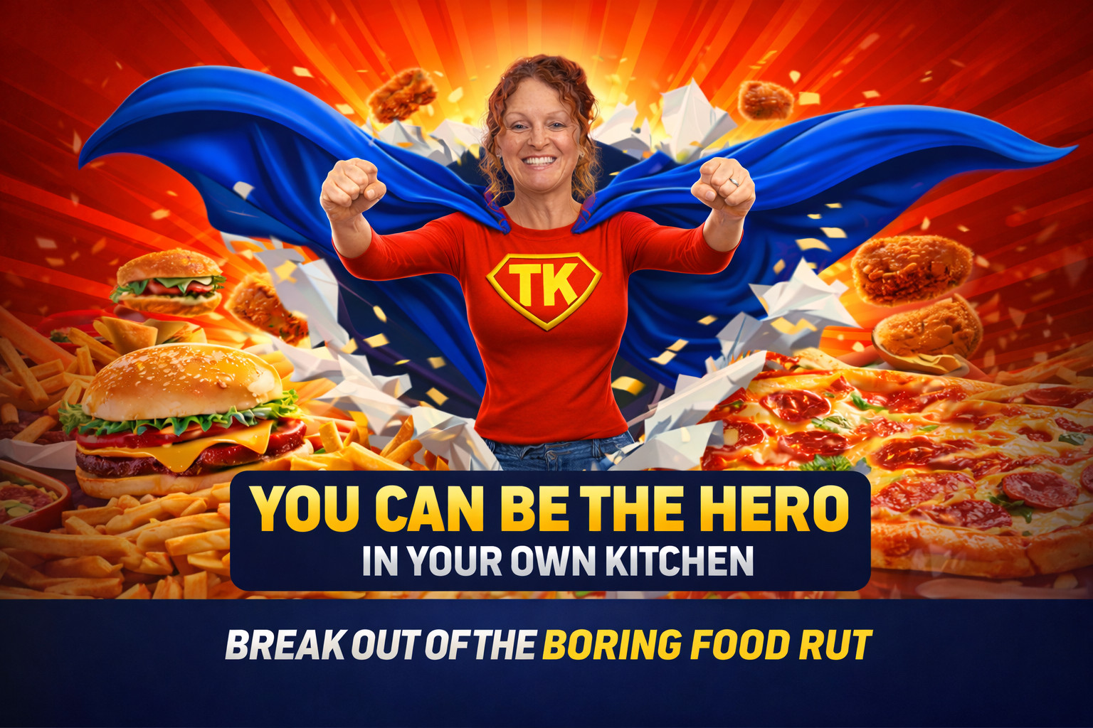 A little help from AI (and hubby) 😉, but here at TaylorKitchen & TKFoodie.com, we're all about helping you master mealtime & be the hero in your own kitchen. 💪
Follow along for all the tips, tricks, recipes, kitchen helpers & more! 

 #LTKfoodie #LTKHome #LTKFindsUnder50