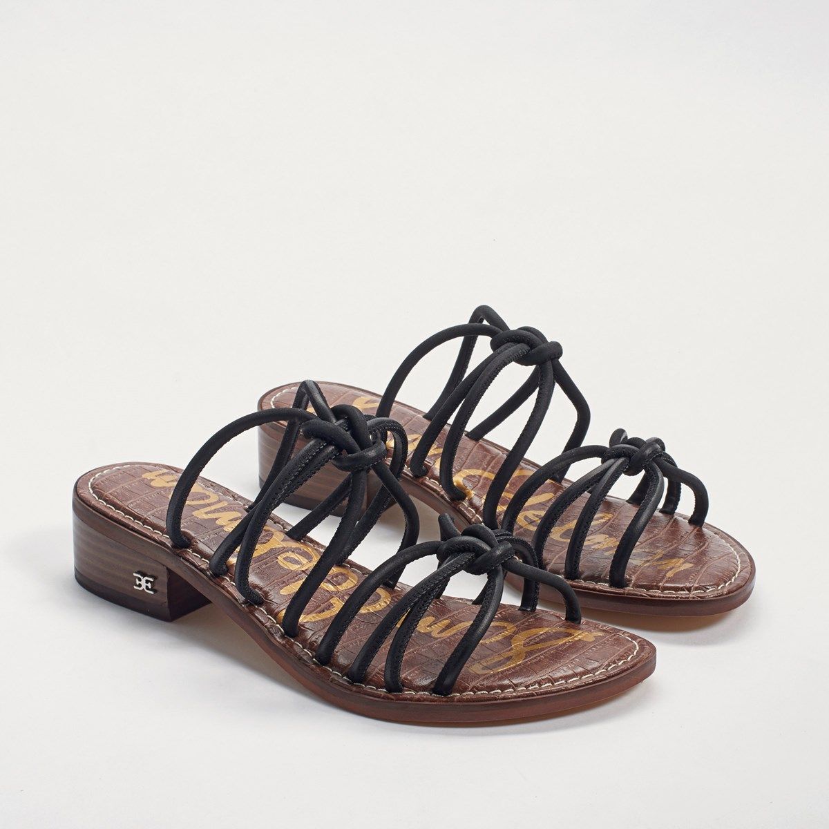 Jazzie Strappy Slide Sandal | Sam Edelman