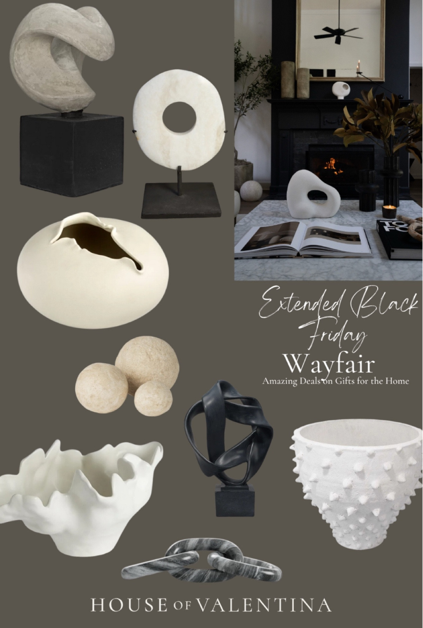 Wow!! Now is the time to shop for your home and the best home gifts @Wayfair while their extended Black Friday sales are going on!

(You get Free shipping and up to 80% off!!) 

#ad #wayfair #wayfairpartner #paidlink

#LTKSeasonal #LTKGiftGuide #LTKHoliday