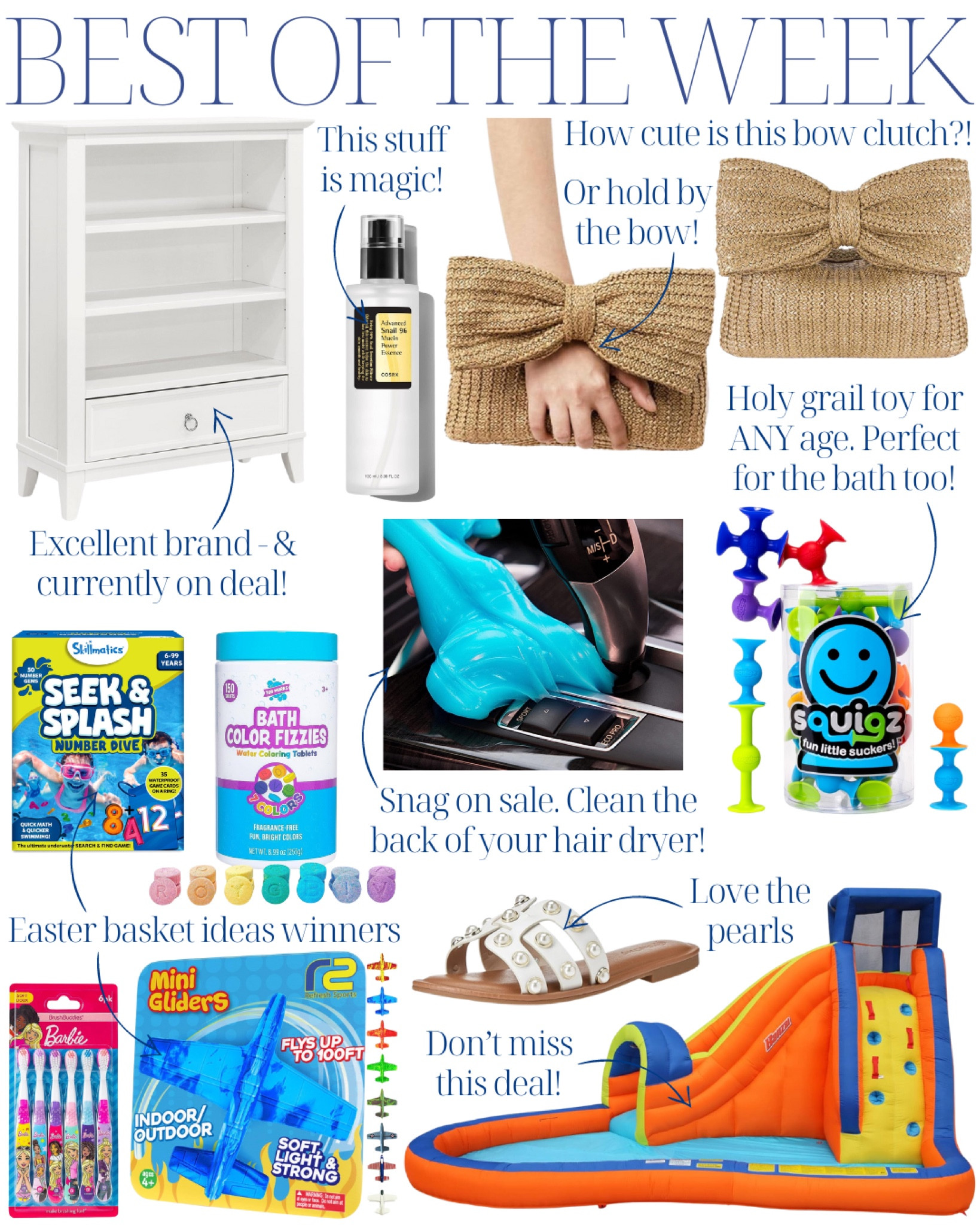 Easter basket stuffers! Nursery furniture and kid toys | Amazon Finds | Amazon Favorites | Amazon Home | Amazon Fashion | OOTD | FOTD | Amazon Find | Home Decor | Decor Inspo | Decorating Ideas | Easter Basket | Easter Baskets | Easter Basket Ideas | Easter Basket Stuffers | Easter | big spring sale | outdoor decor | kids toys | 

#LTKhome #LTKbaby #LTKkids