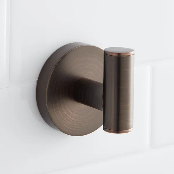 Exira Collection Wall-Mount Robe Hook | Wayfair North America