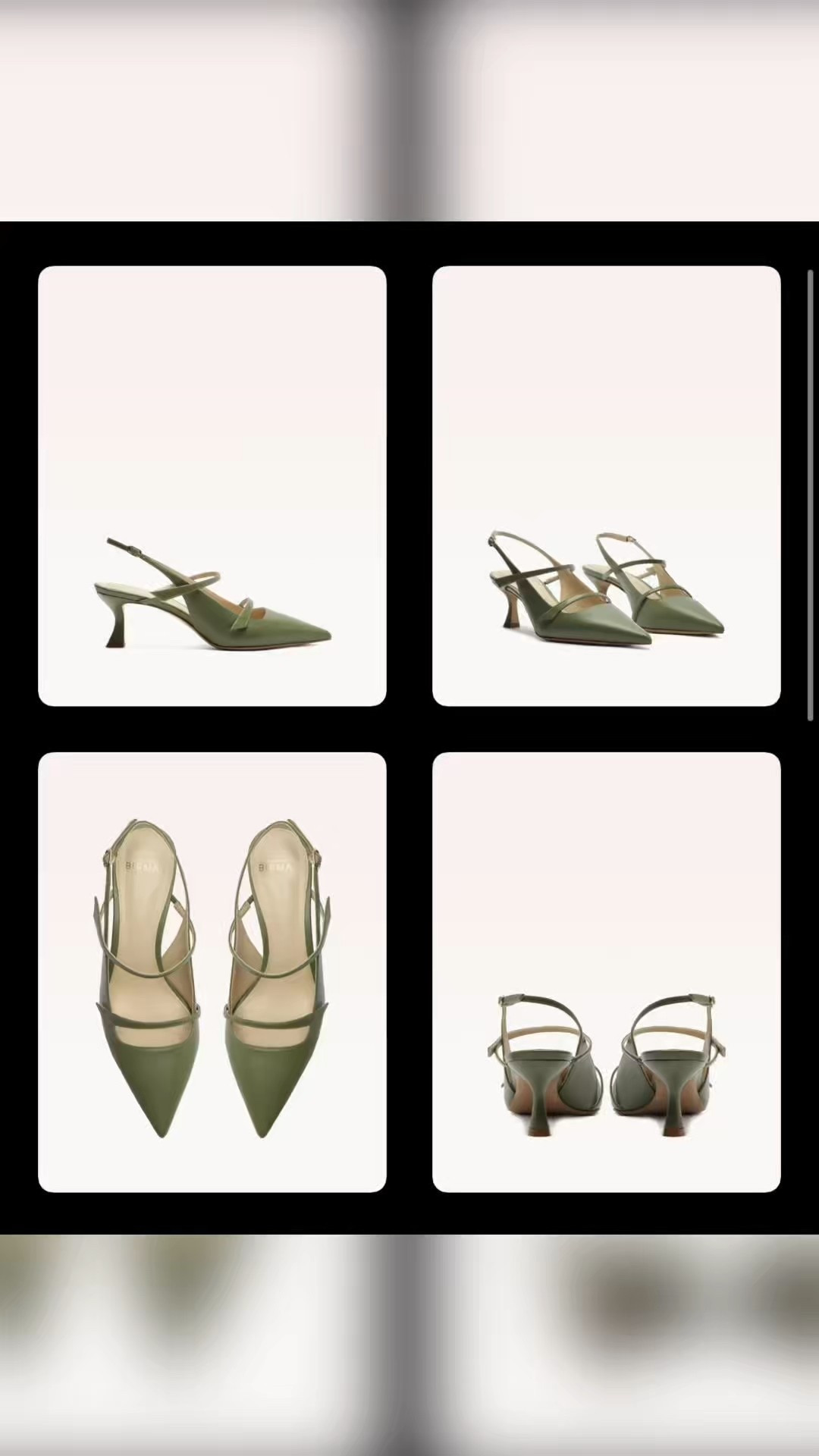 Alexandre Birman Tita 60 Slingback in Green | Quiet Luxury Heels

Emerald quiet luxury from Brazilian designer Alexandre Birman. The Tita 60 Slingback in Green is a timeless, sculptural heel for elevated city style—perfect for CDMX, Rio, or your next museum day. Shop the Jet Set LatAM curated edit for more Latin American luxury fashion.


#LTKHoliday #LTKTravel #LTKBeauty