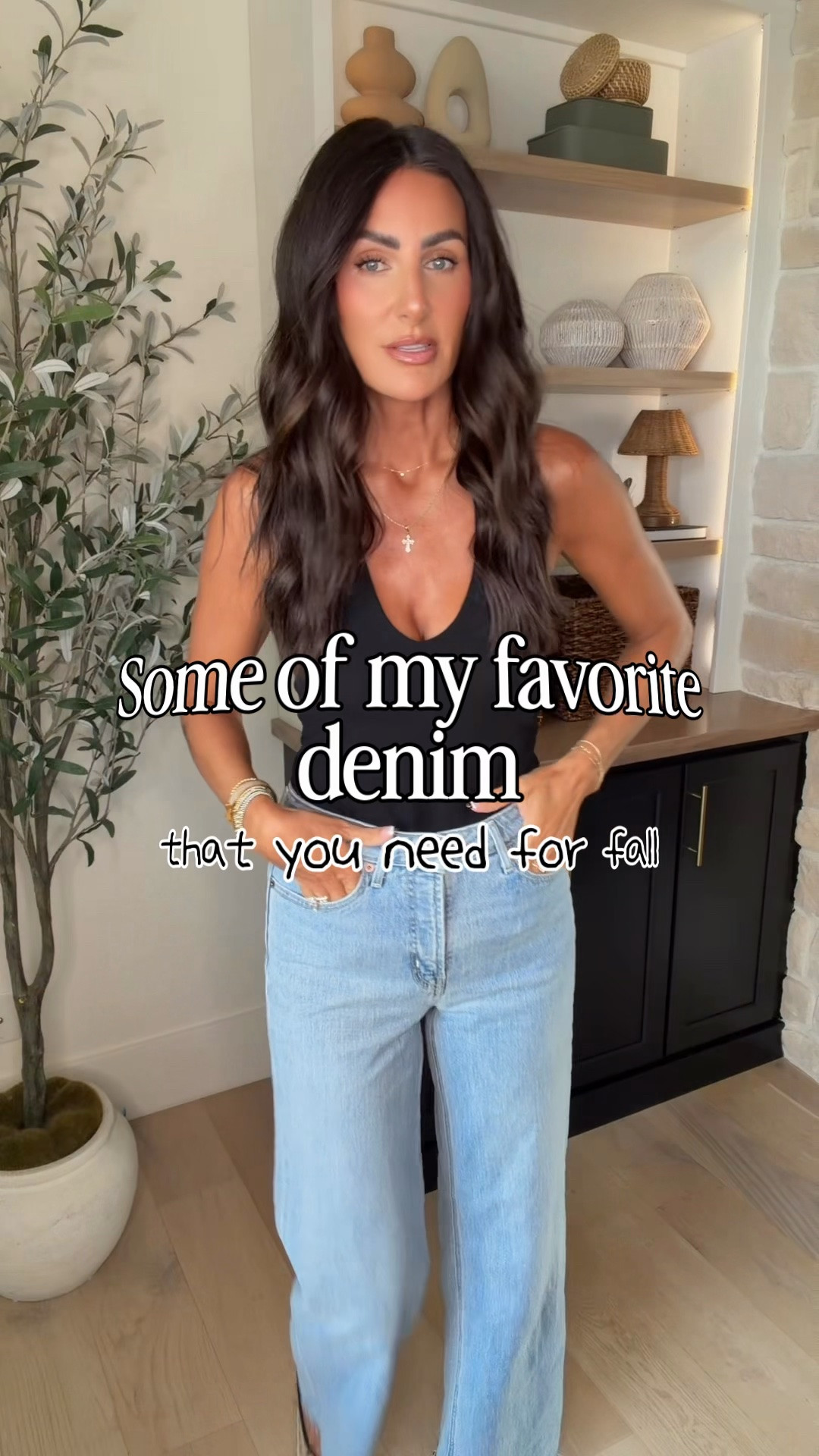 Jeans on sale 50% off today only!! I wear a size 4 regular

#LTKvlog #LTKgrwm