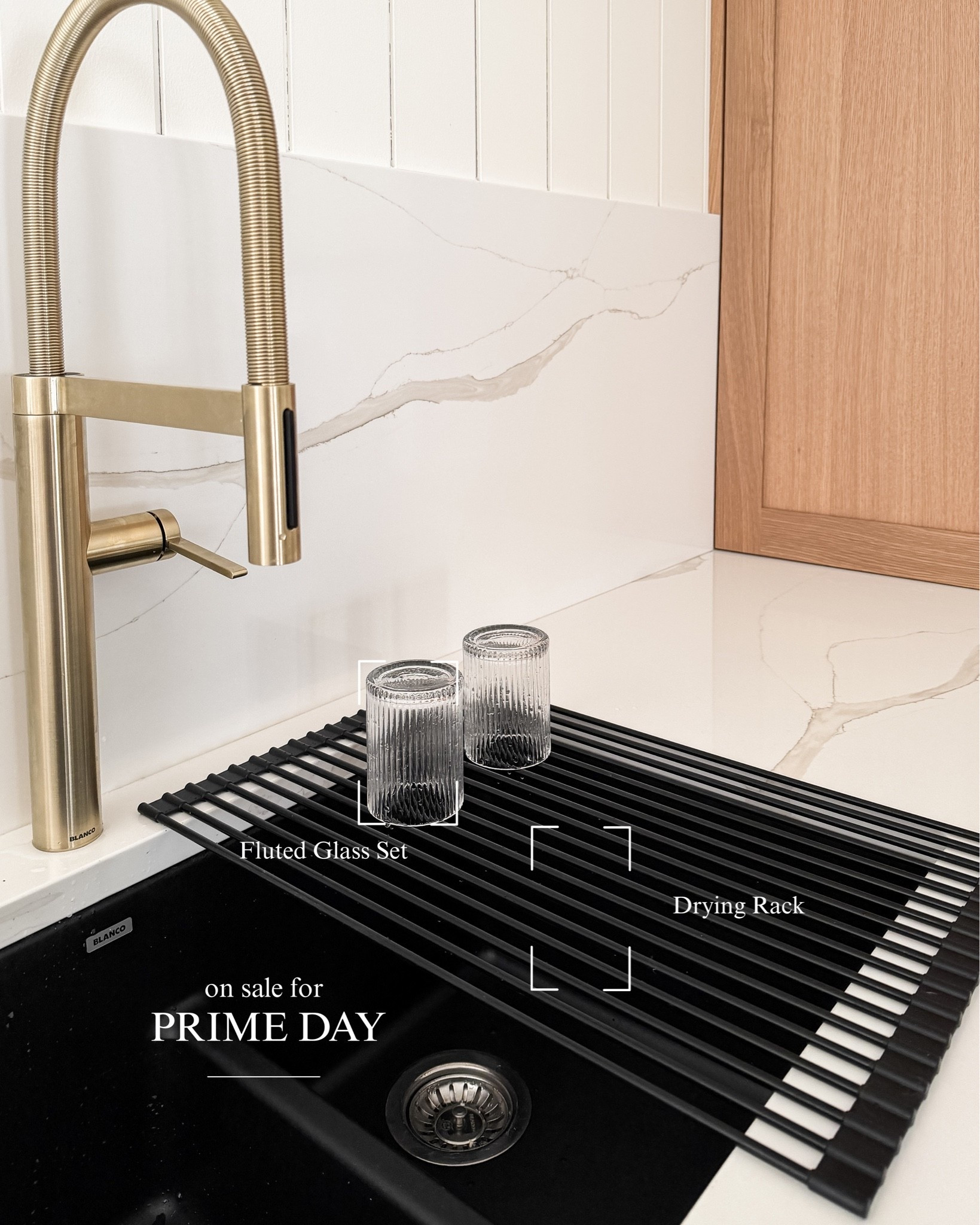 Amazon Prime Day deal 🤎

This roll-up drying rack is one of those things I never knew I needed until I had it 😂 It saves so much counter space and makes washing produce, drying dishes, and everyday kitchen cleanup so much easier.

#LTKhome #LTKsale #LTKcanada