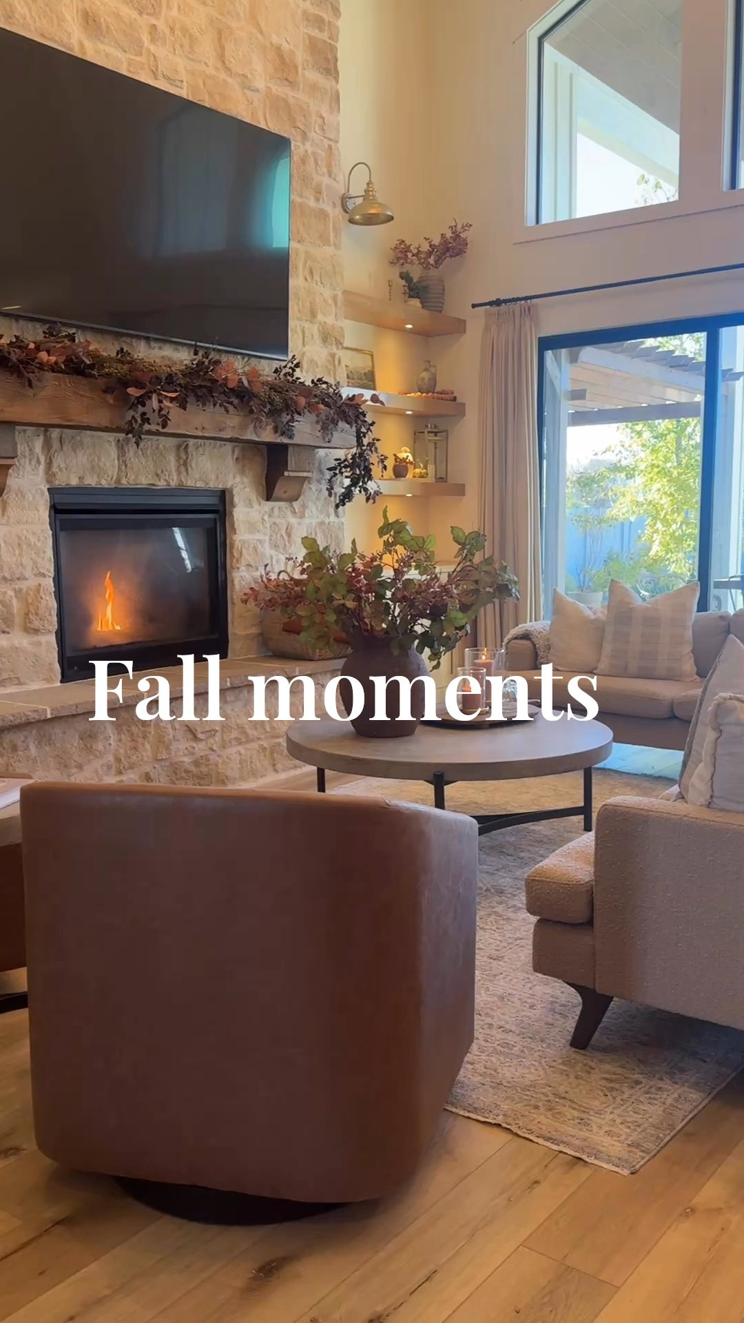 Enjoying these fall moments 🍂

#LTKHoliday #LTKSeasonal #LTKHome