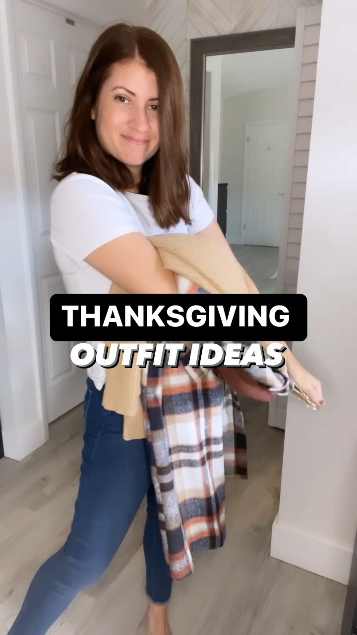 Thanksgiving Outfit Ideas 

#LTKstyletip #LTKGiftGuide #LTKSeasonal