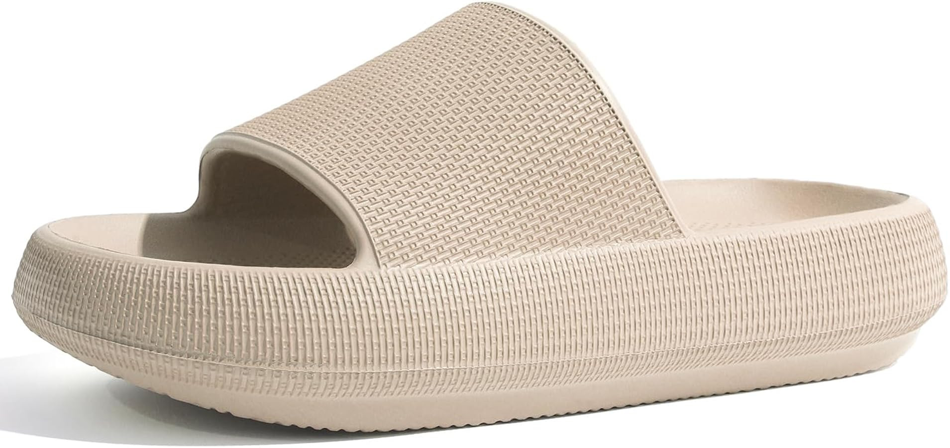 GETOEU Cloud Slides for Women Platforms Pillow Slides House Slippers Slip Resistant Shower Shoes ... | Amazon (CA)