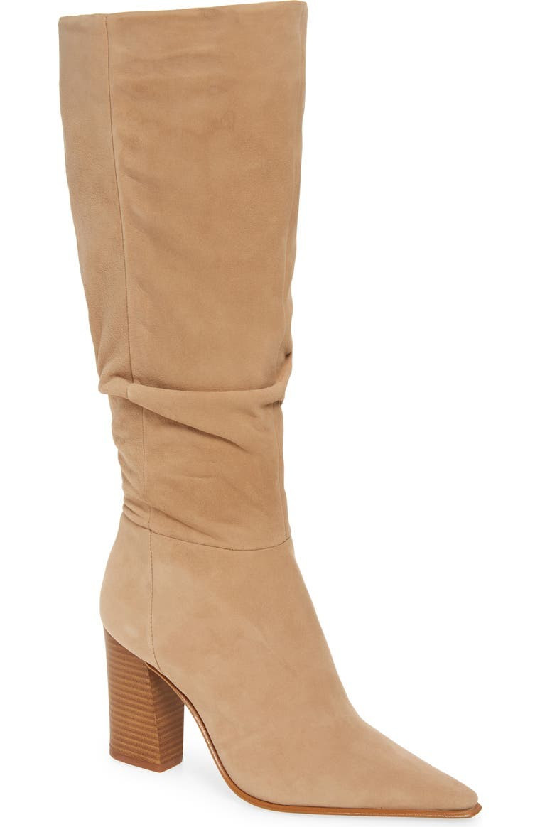 Derika Leather Boot | Nordstrom