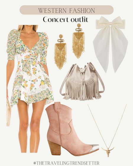 Western fashion country concert, outfit idea, Nashville outfit, bridal shower, baby shower, wedding guest, summer outfit, country, cowgirl, trendy music festival, Sunday brunch outfit

#LTKFindsUnder100 #LTKStyleTip #LTKParties