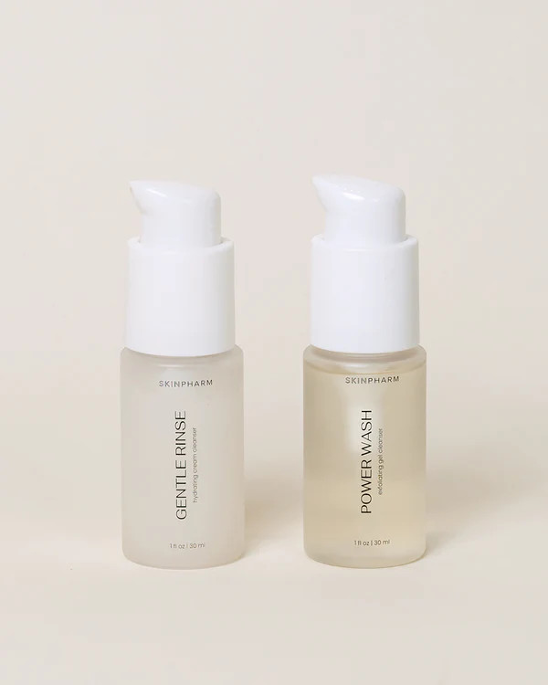 Mini Cleanse Duo | Skin Pharm