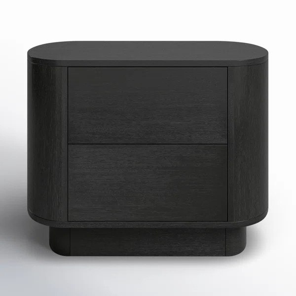 Haiden 2 - Drawer Nightstand | AllModern