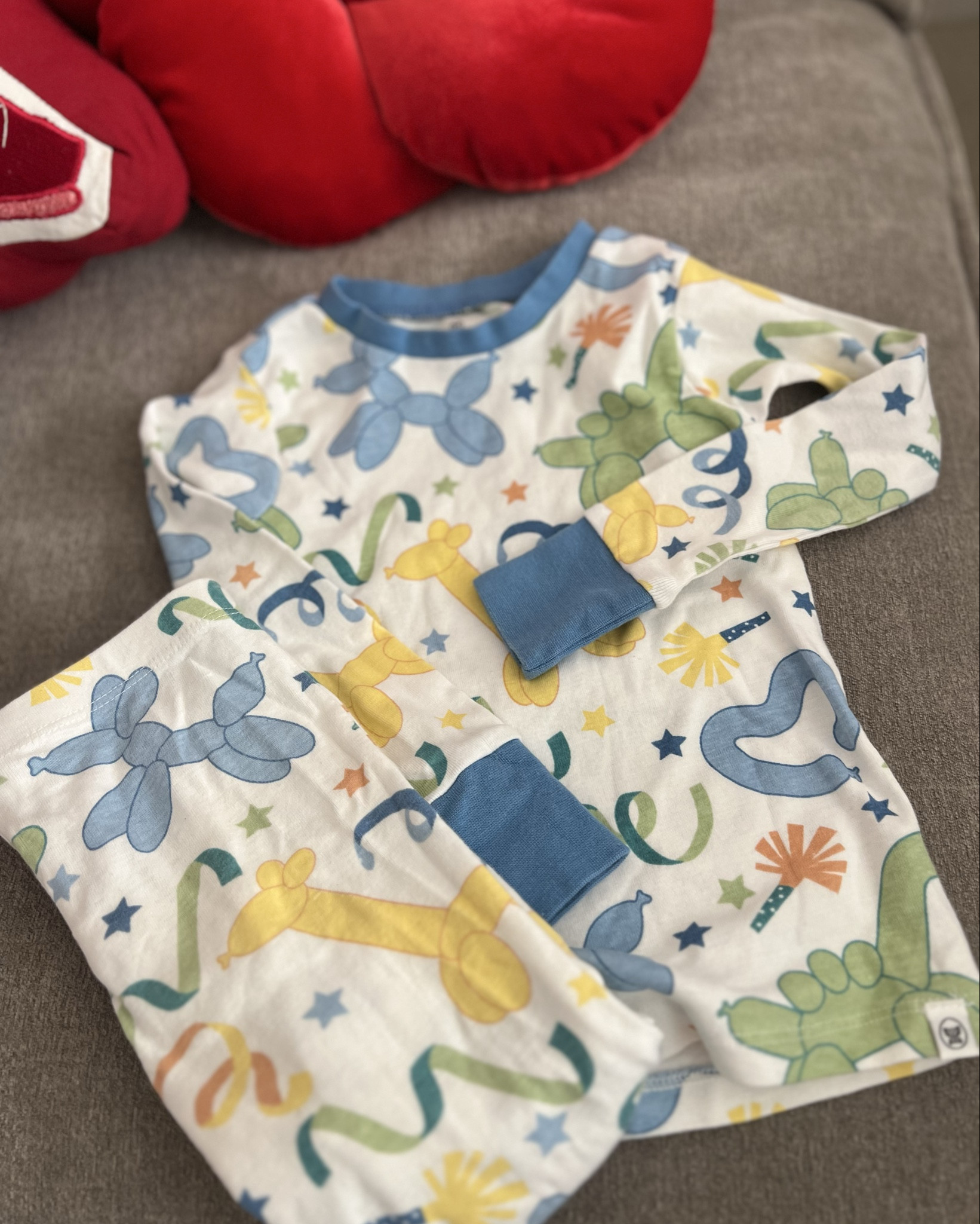 Birthday PJ’s #nightbefore3 #happybirthday 

#LTKBaby #LTKmomlife #LTKKids