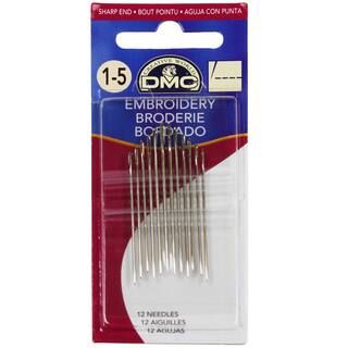 DMC® Embroidery Needles | Michaels Stores