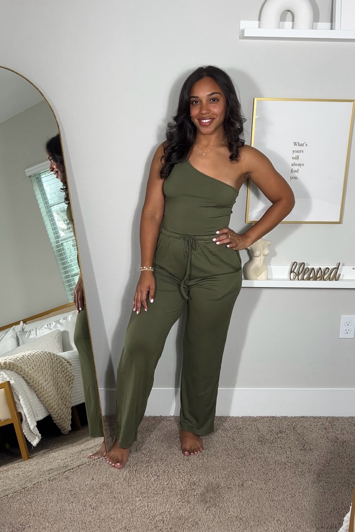 Lounge sets all dayyy long 💚

#LTKFindsUnder50 #LTKFallSale #LTKFindsUnder100