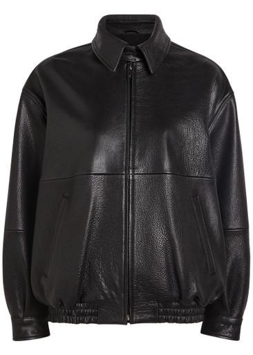 Doran leather jacket | Harvey Nichols