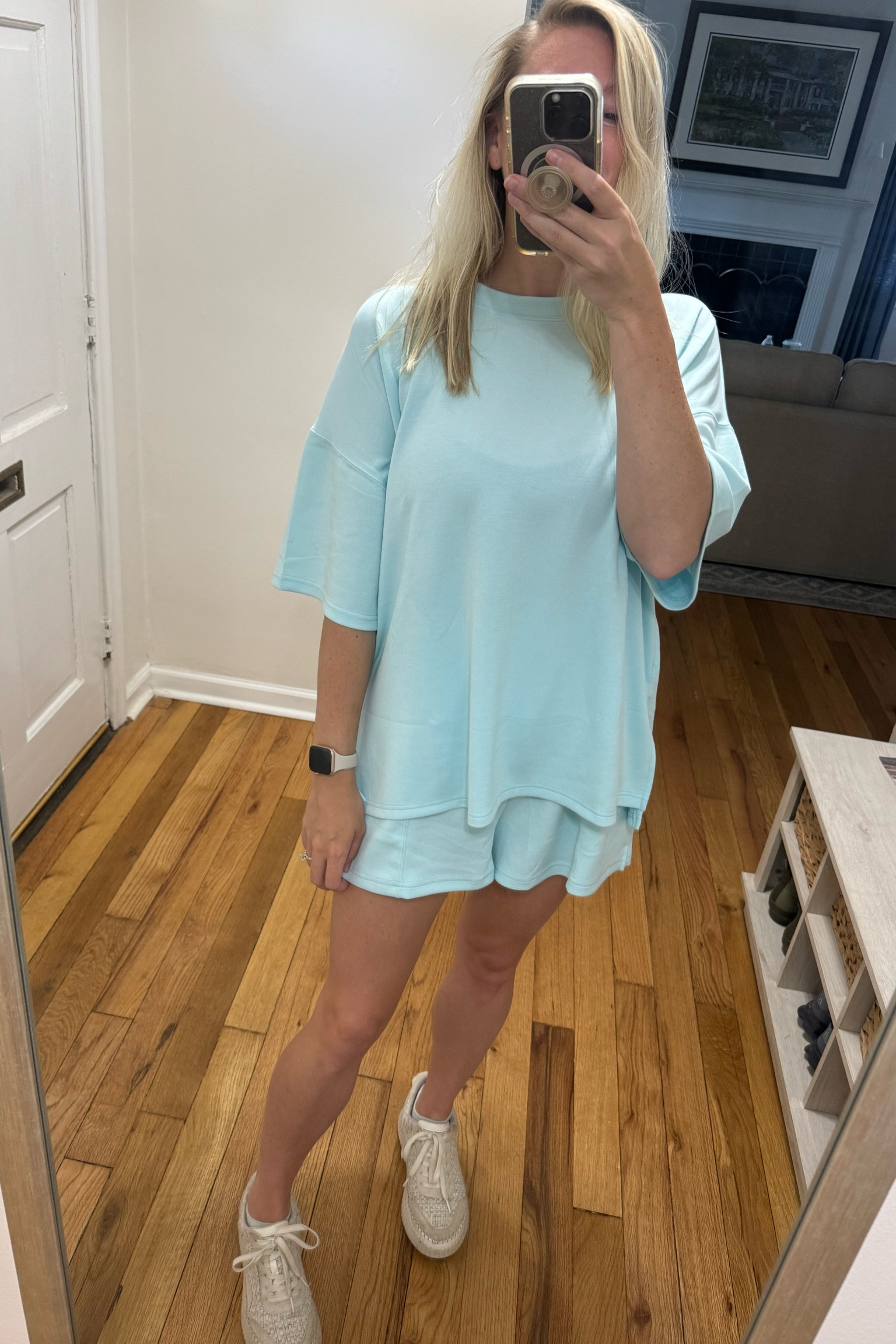 Love this comfy Amazon set and comes in so many colors 

Lounge outfit, fall outfit, Amazon outfit, target shoes

#LTKSeasonal #LTKStyleTip #LTKFindsUnder50