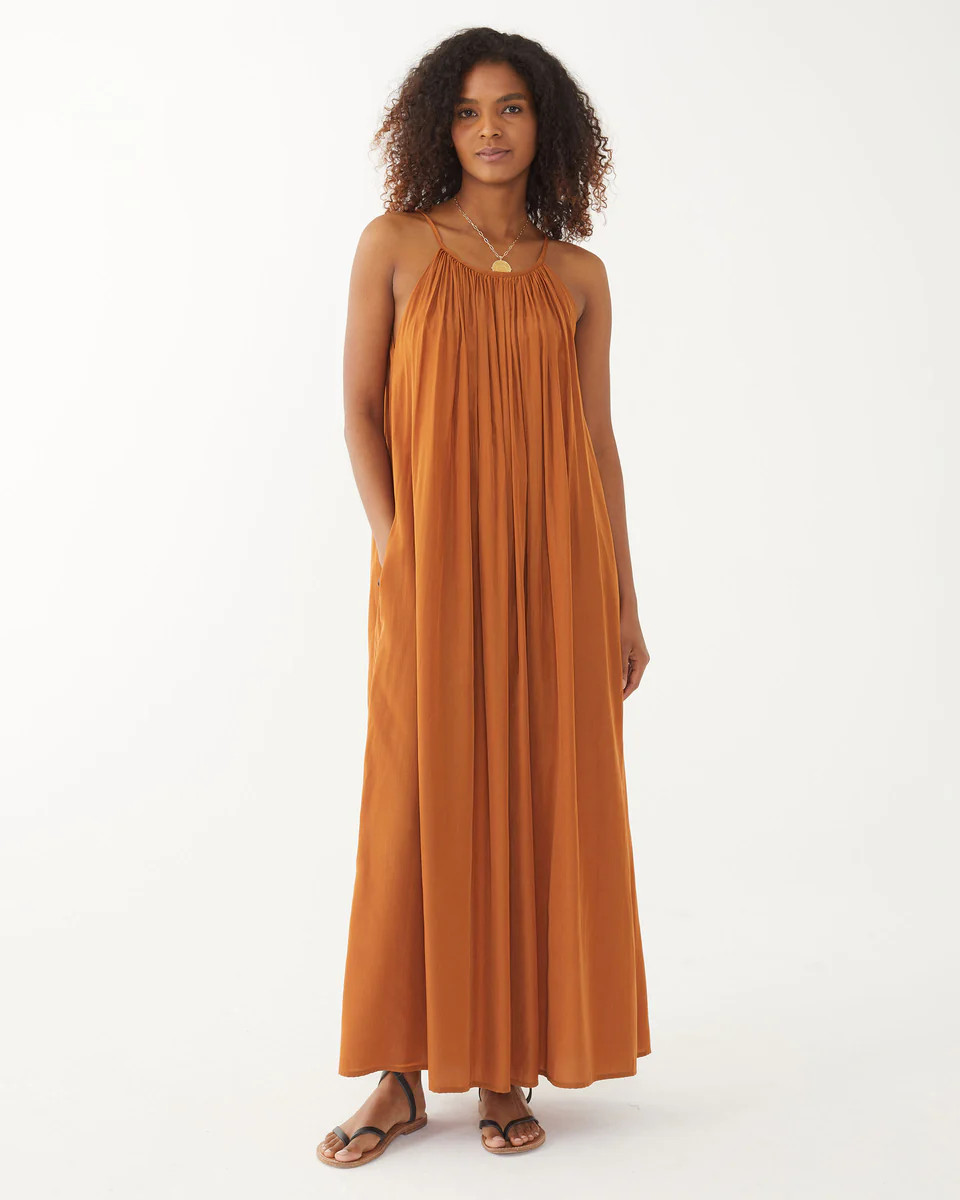 Tulum Patio Dress | MERSEA