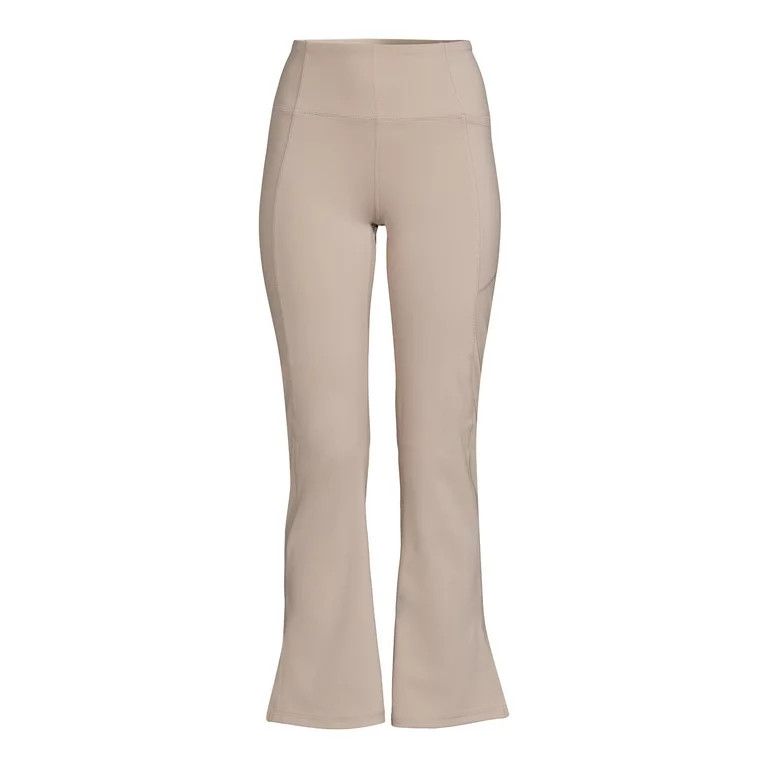 Avia Women's Flare Pants, Sizes XS-3XL | Walmart (US)