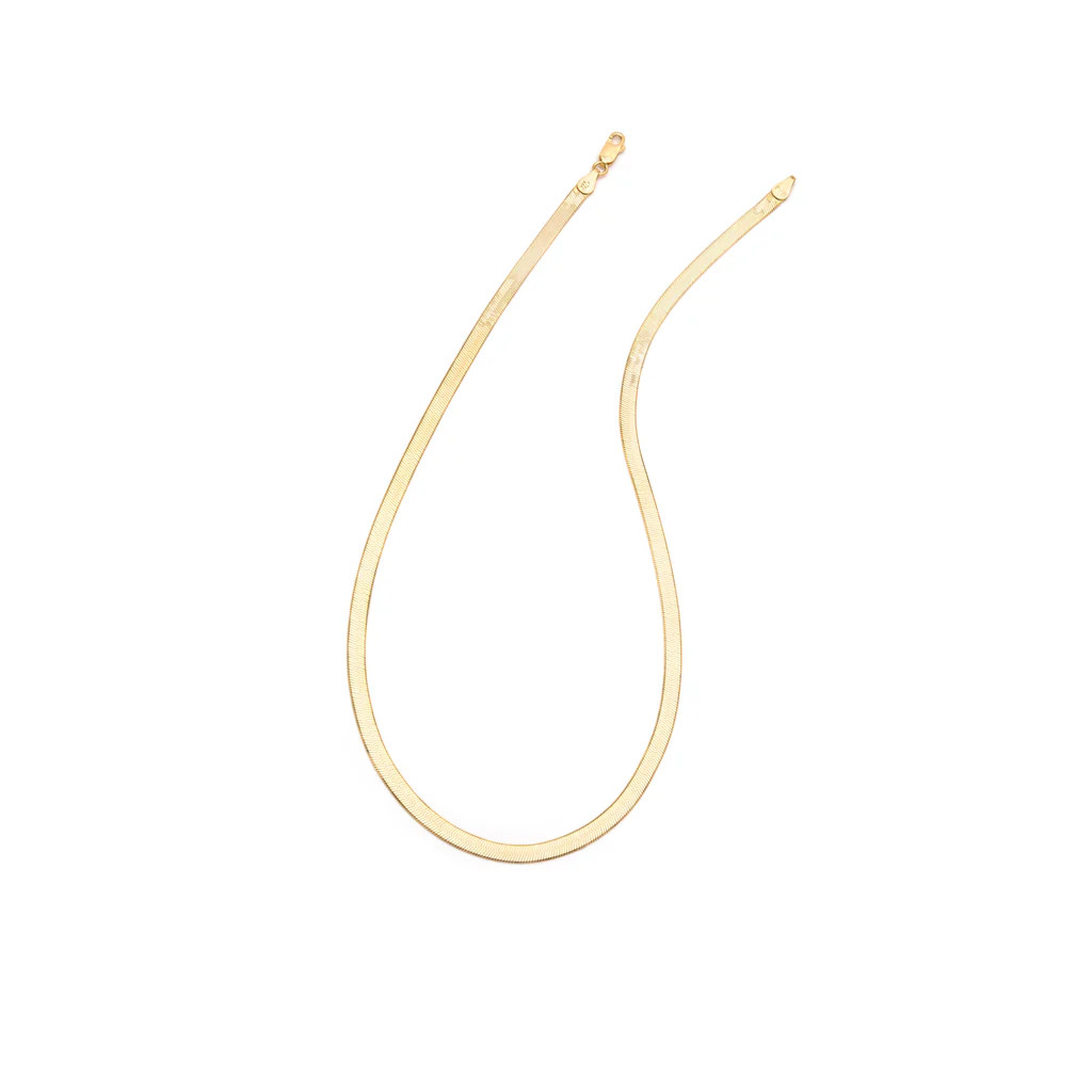 Toggle Pendant-Gold | Melanie Auld Jewelry