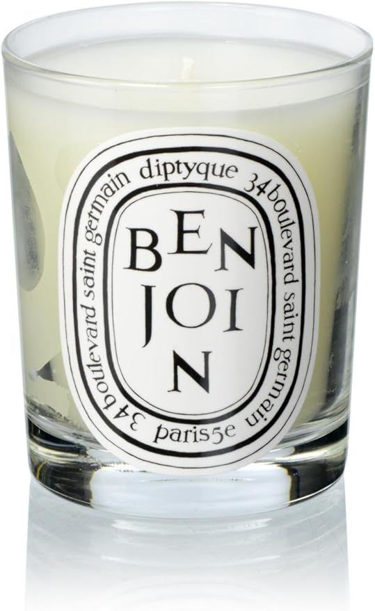 Diptyque Benjoin Candle - 6.5 oz | Amazon (US)