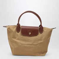 Longchamp Chamois Coloured Le Pliage Original S Bag | Balardi (US & Canada)