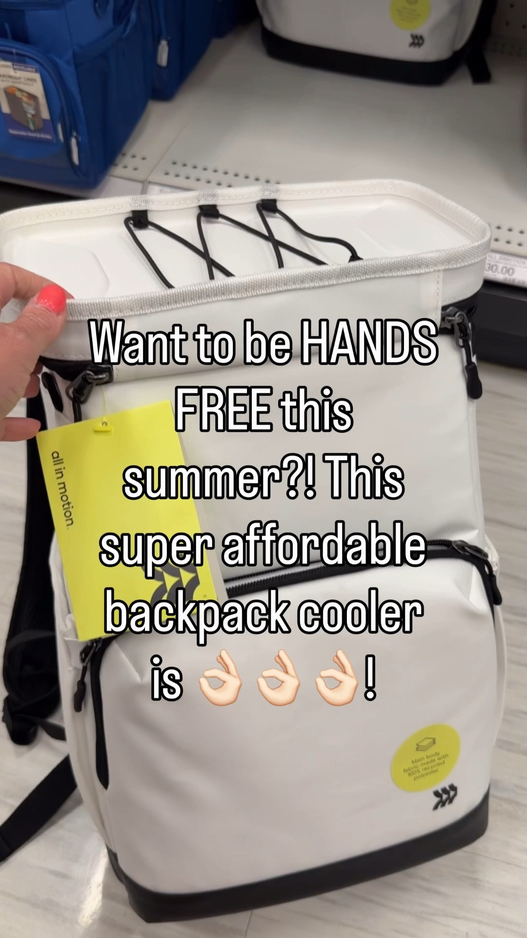 This $30 backpack cooler is absolutely the way to go this summer!! Comes in 2 colors!! **

#LTKmomlife #LTKdayinmylife #LTKSeasonal