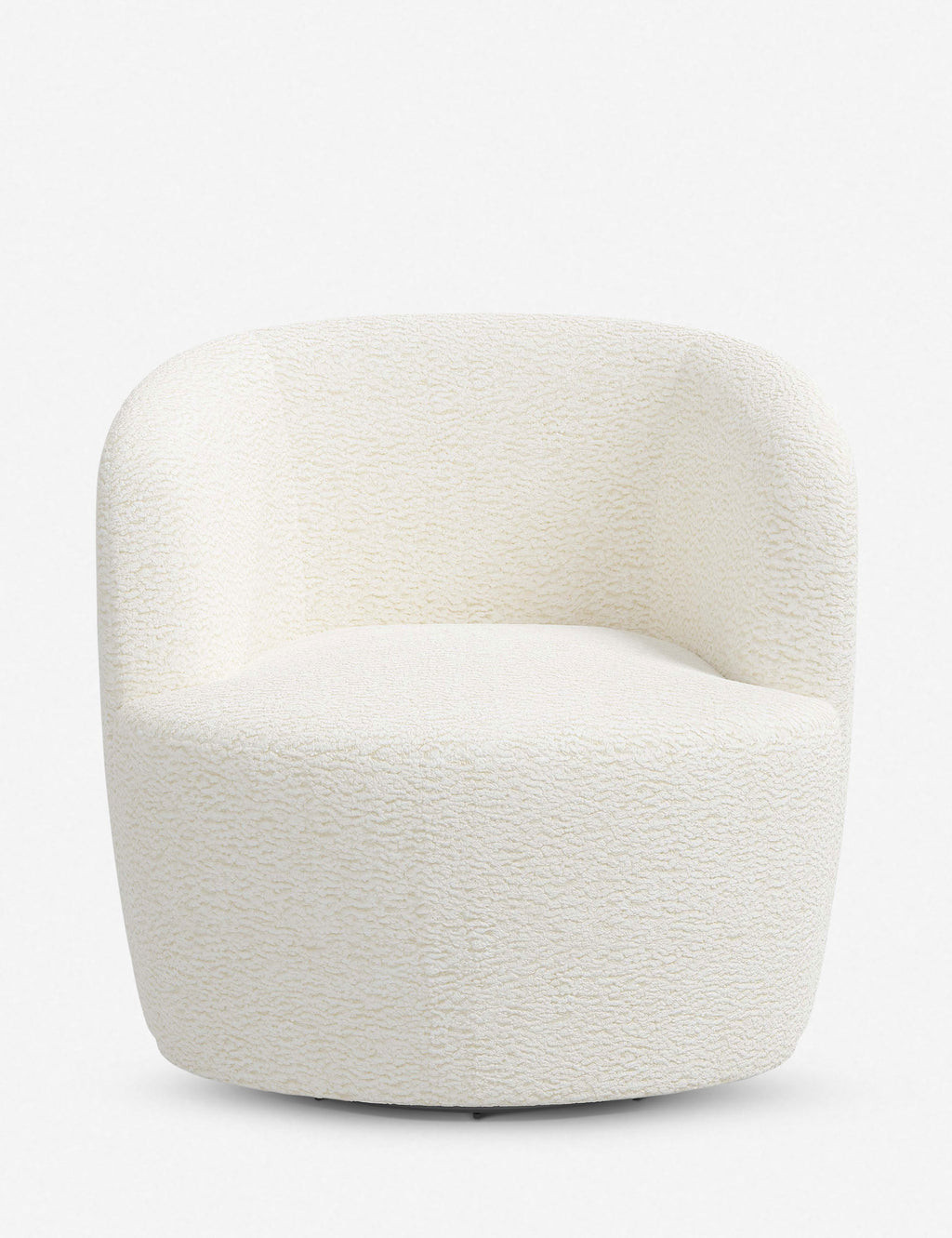 Rue Swivel Chair | Lulu and Georgia 