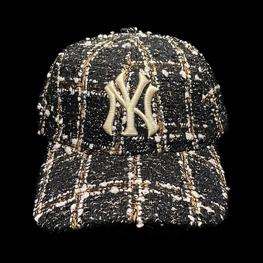 Tweed New York NY Yankees Adjustable Hat - Etsy | Etsy (US)