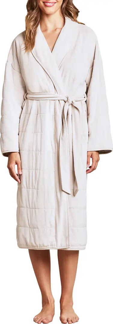 Barefoot Dreams® Gender Inclusive LuxeChic® Blanket Robe | Nordstrom | Nordstrom