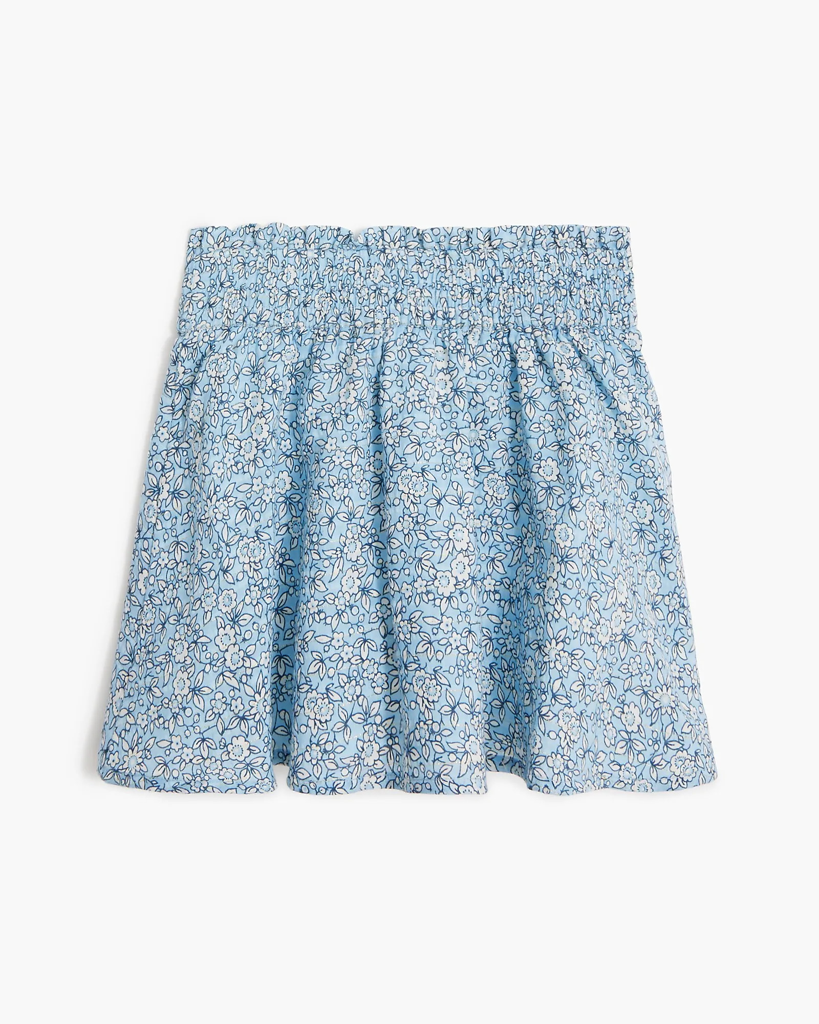 Girls' floral skirt | J.Crew Factory