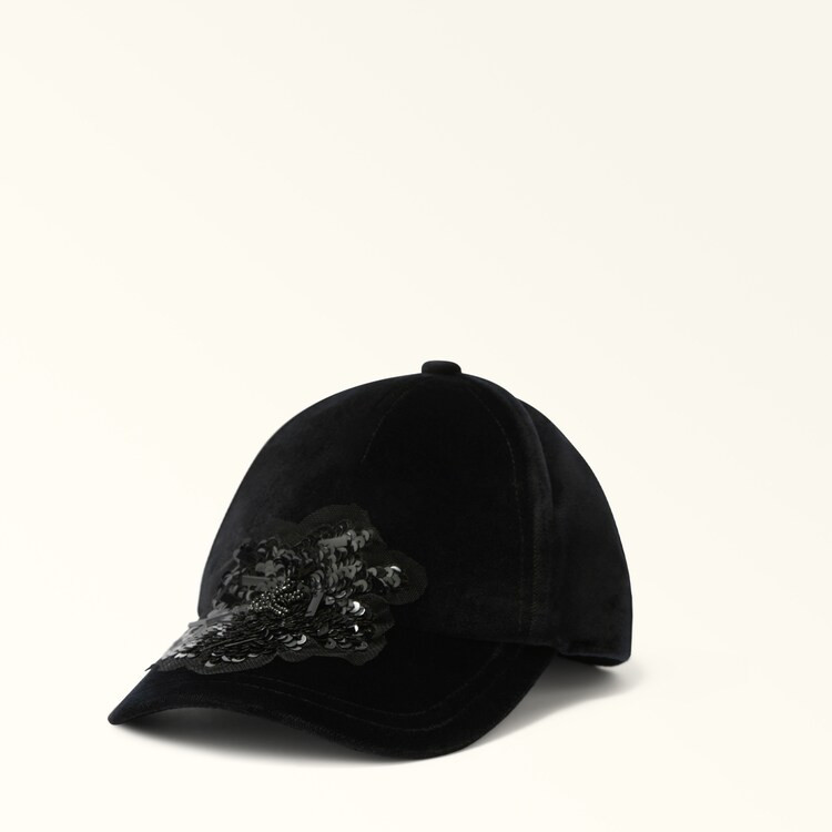 Furla Varsity Style Cap | Furla US