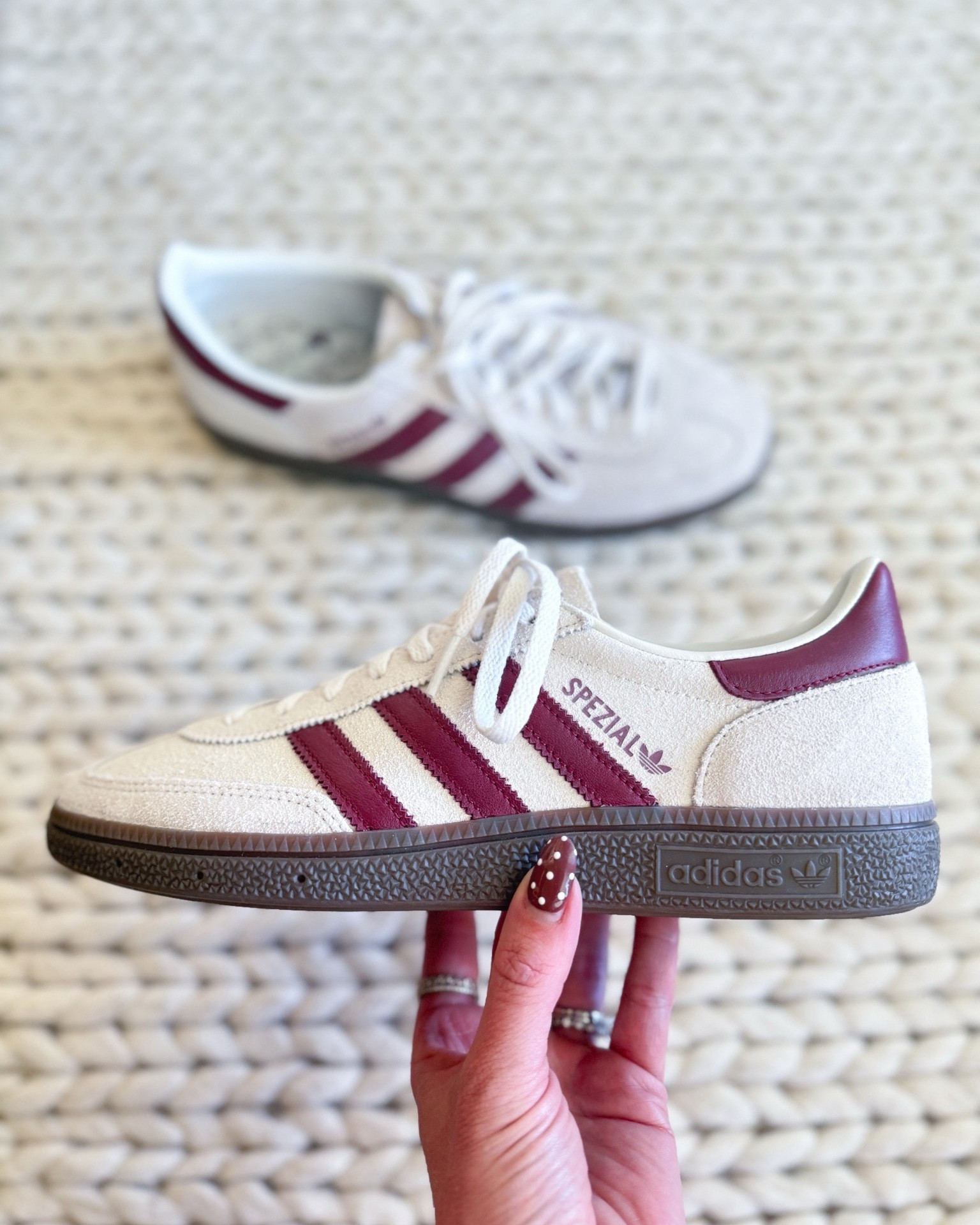 Sneaker trends for 2026 are all about intention. These styles get it right: clean silhouettes, heritage roots, & quiet details that elevate everyday outfits.

• Veja keeps things timeless with subtle branding, premium materials, & a polished look that works with everything from denim to tailored sets.

• Onitsuka Tiger brings authentic retro energy without feeling overdone. Slim, classic, & very fashion-forward right now.

• adidas Spezial is a quieter alternative to the Samba. Rich tones, suede texture, & a vintage feel that still looks current.

Neutral palettes, refined shapes; colors & logos that don’t scream for attention. These are the kind of pairs you’ll still reach for years from now.

2026 sneaker trends minimal sneakers - neutral sneakers women - retro inspired sneakers - everyday casual sneakers - quiet luxury style - elevated basics outfit - timeless fashion staples - sustainable sneakers women - classic low profile sneakers - capsule wardrobe shoes - clean girl sneakers - fashion sneakers women - neutral street style - modern casual outfits - minimalist fashion essentials - luxury casual style - outfit building basics - refined everyday style

#LTKActive #LTKTravel #LTKU