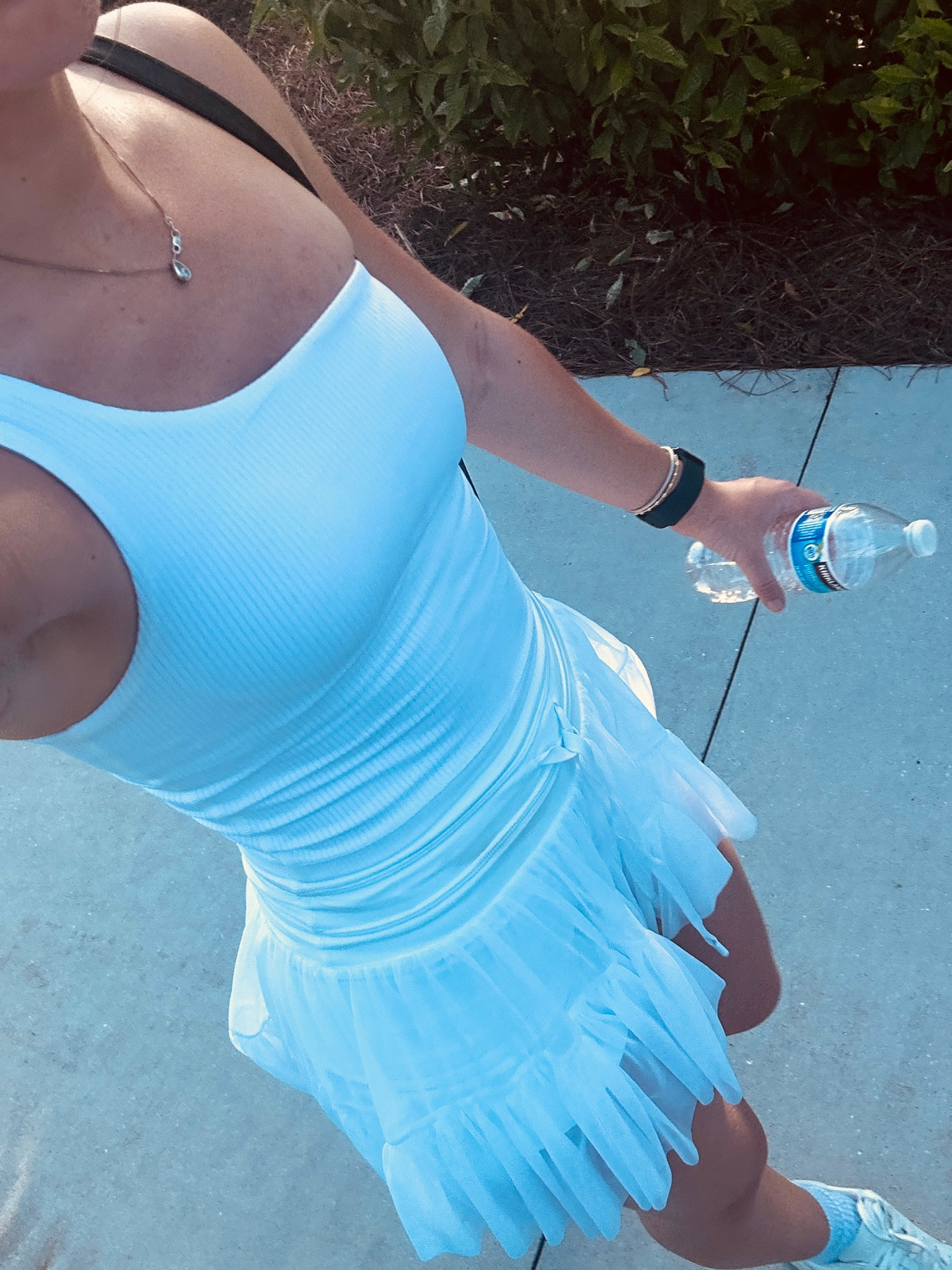 pickle ball outfit 
look good play good 

#LTKSeasonal #LTKstyletip #LTKfitness