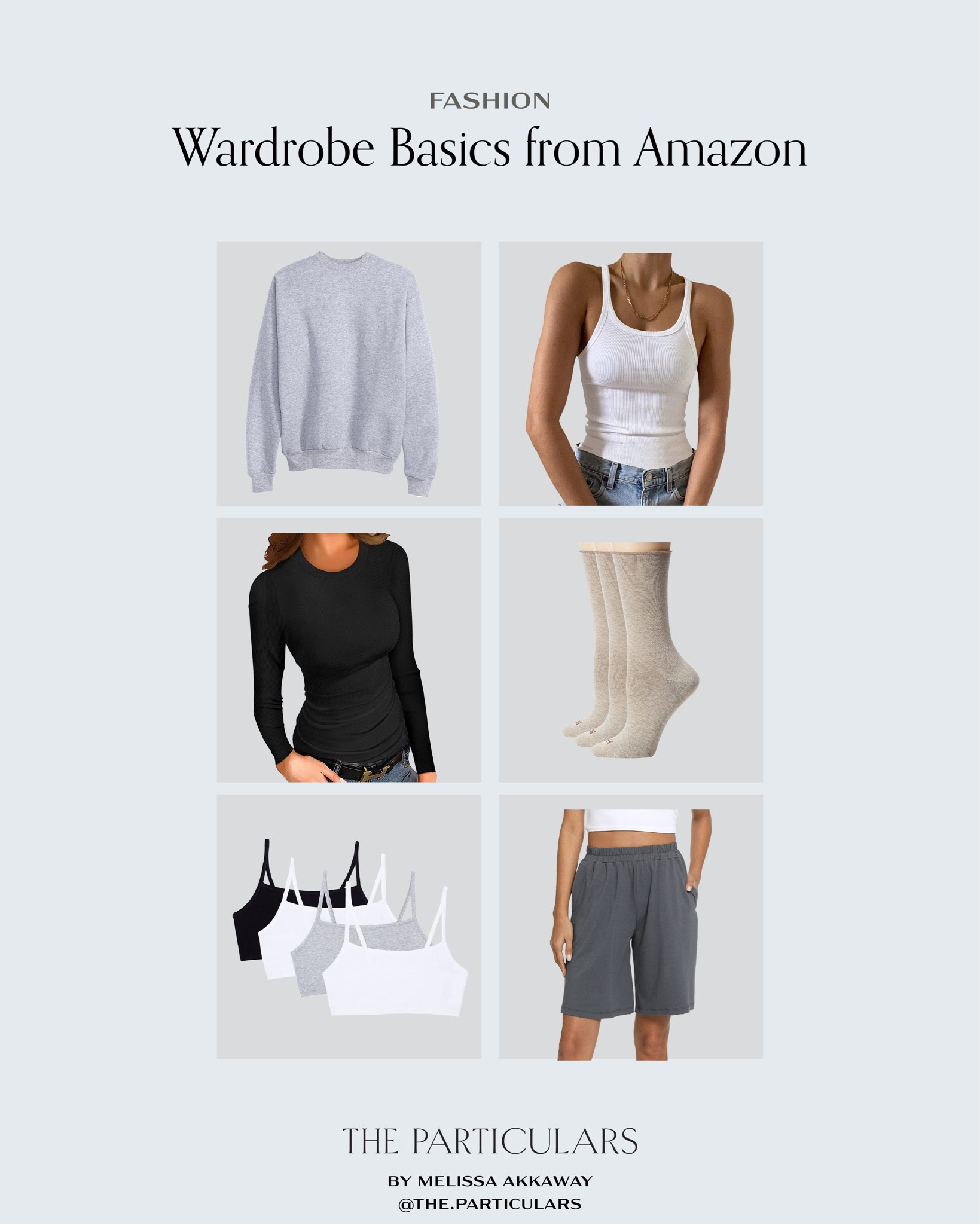 Wardrobe basics from Amazon! 

Wardrobe must haves, wardrobe essentials, capsule wardrobe, Amazon finds, affordable finds, outfit inspo, OOTD, loungewear

#LTKstyletip #LTKunder100 #LTKunder50