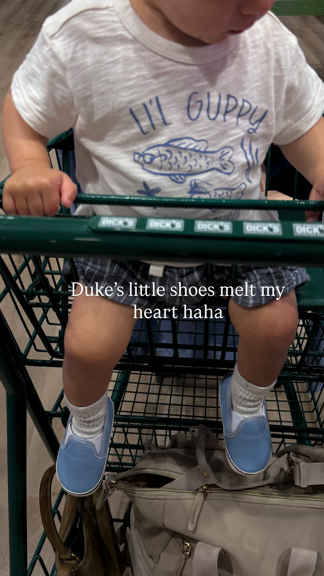 Duke's Socks & Shoes!

#LTKootd #LTKBaby #LTKKids
