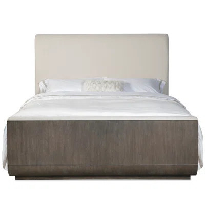 Modern Mood Upholstered Standard Bed | Perigold