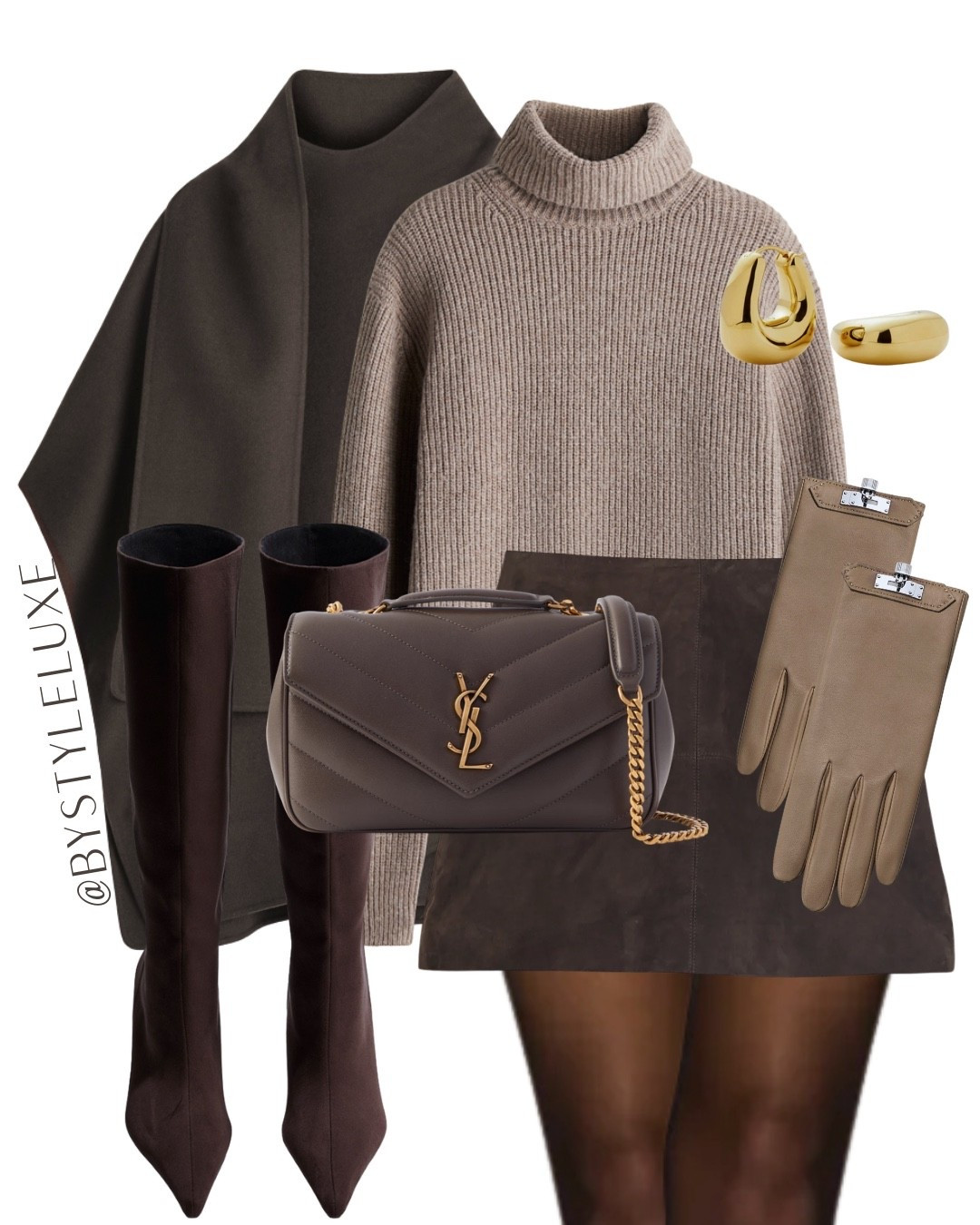 Love this brown cape coat for an leavened autumn outfit 

#boots #autumnoutfit #hm

#LTKautumn #LTKdatenight #LTKwinter